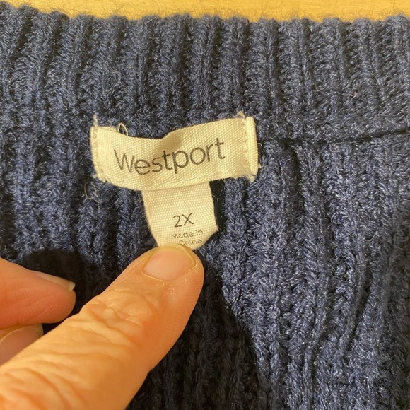 Westport Sweater 2X (FP) - Picture 7 of 13